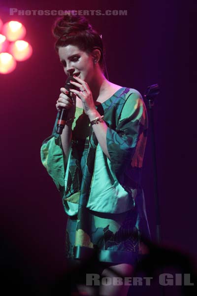 LANA DEL REY - 2014-06-21 - PARIS - Olympia - Elizabeth Woolridge Grant